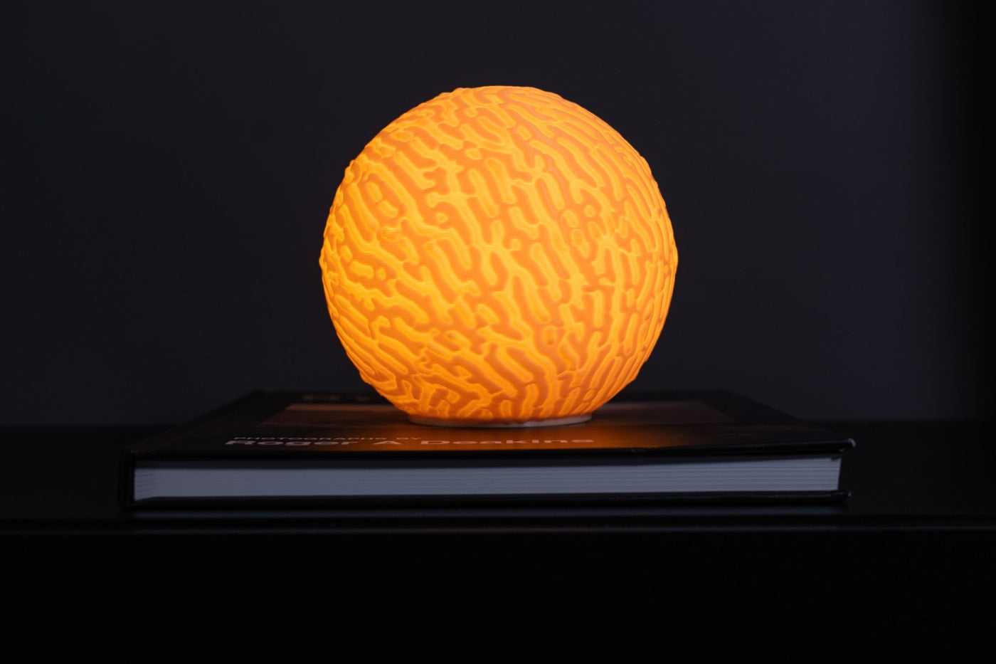 Leora Self - Organized Mini Lamp - Print and Play