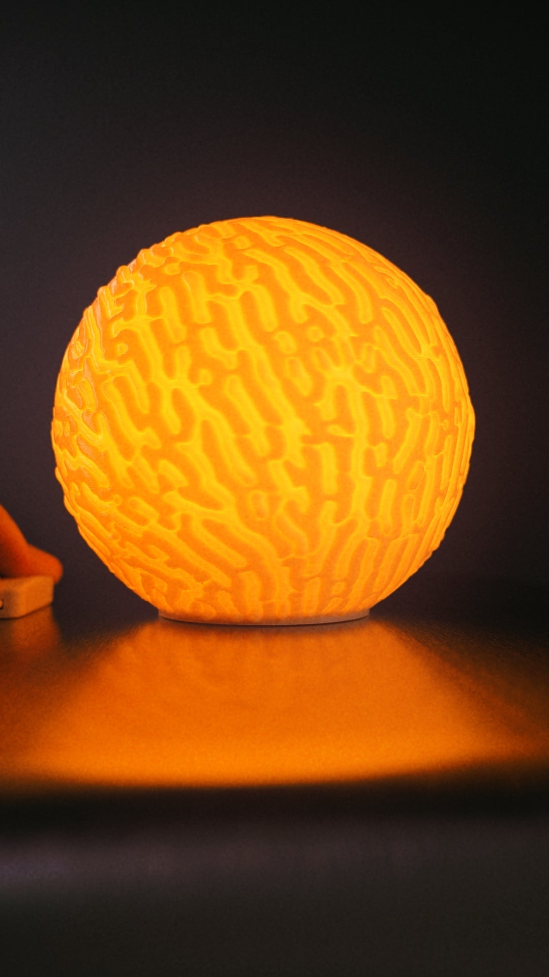Leora Self - Organized Mini Lamp - Print and Play