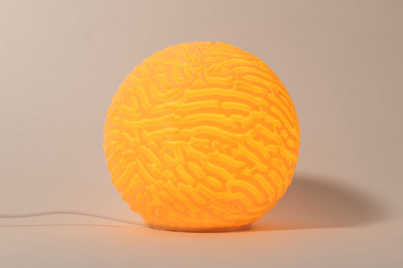 Leora Self - Organized Mini Lamp - Print and Play