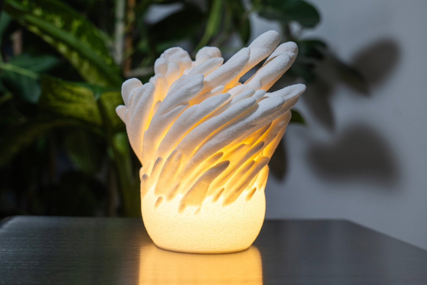 Leora Underwater Bloom Lamp - Print and Play