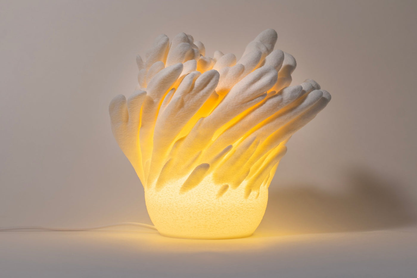 Leora Underwater Bloom Lamp - Print and Play