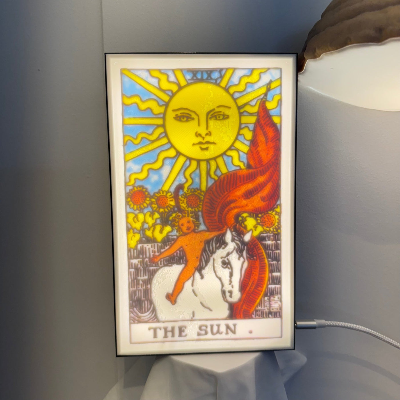 Light Boxes - Print and Play