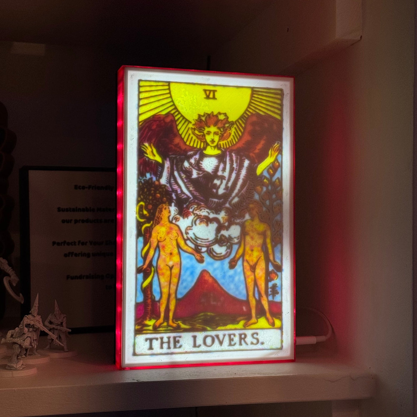 Light Boxes - Print and Play