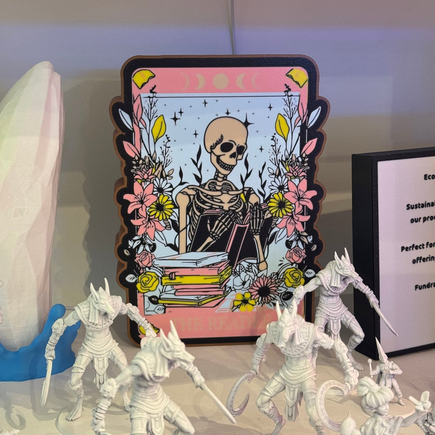 Light Boxes - Print and Play