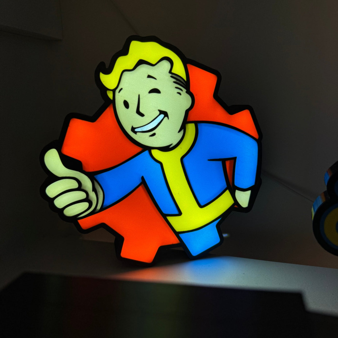 Light Boxes - Print and Play