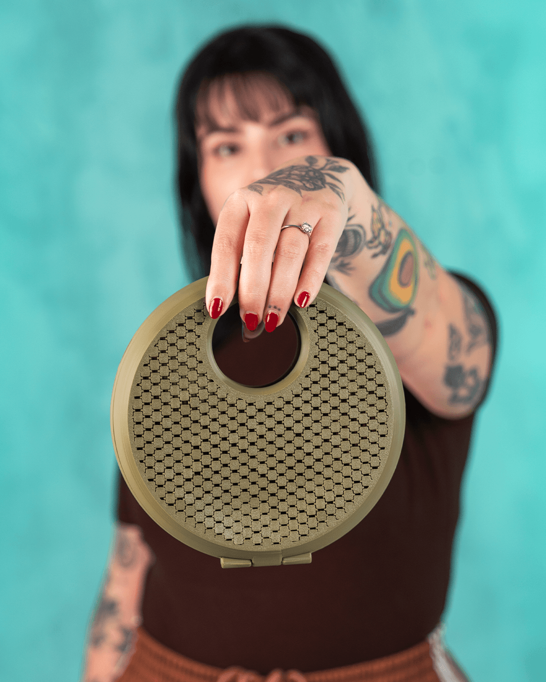 Luna Bag - Print and Play