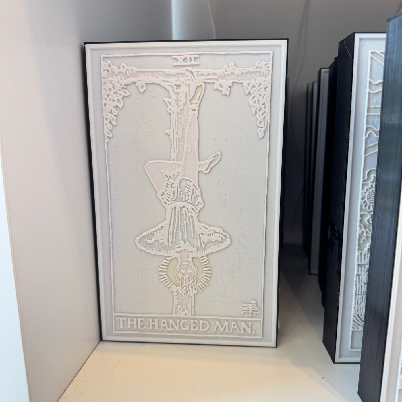 Magic Tarot Lamp - Print and Play