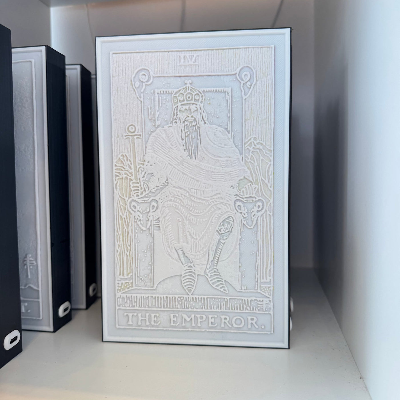 Magic Tarot Lamp - Print and Play