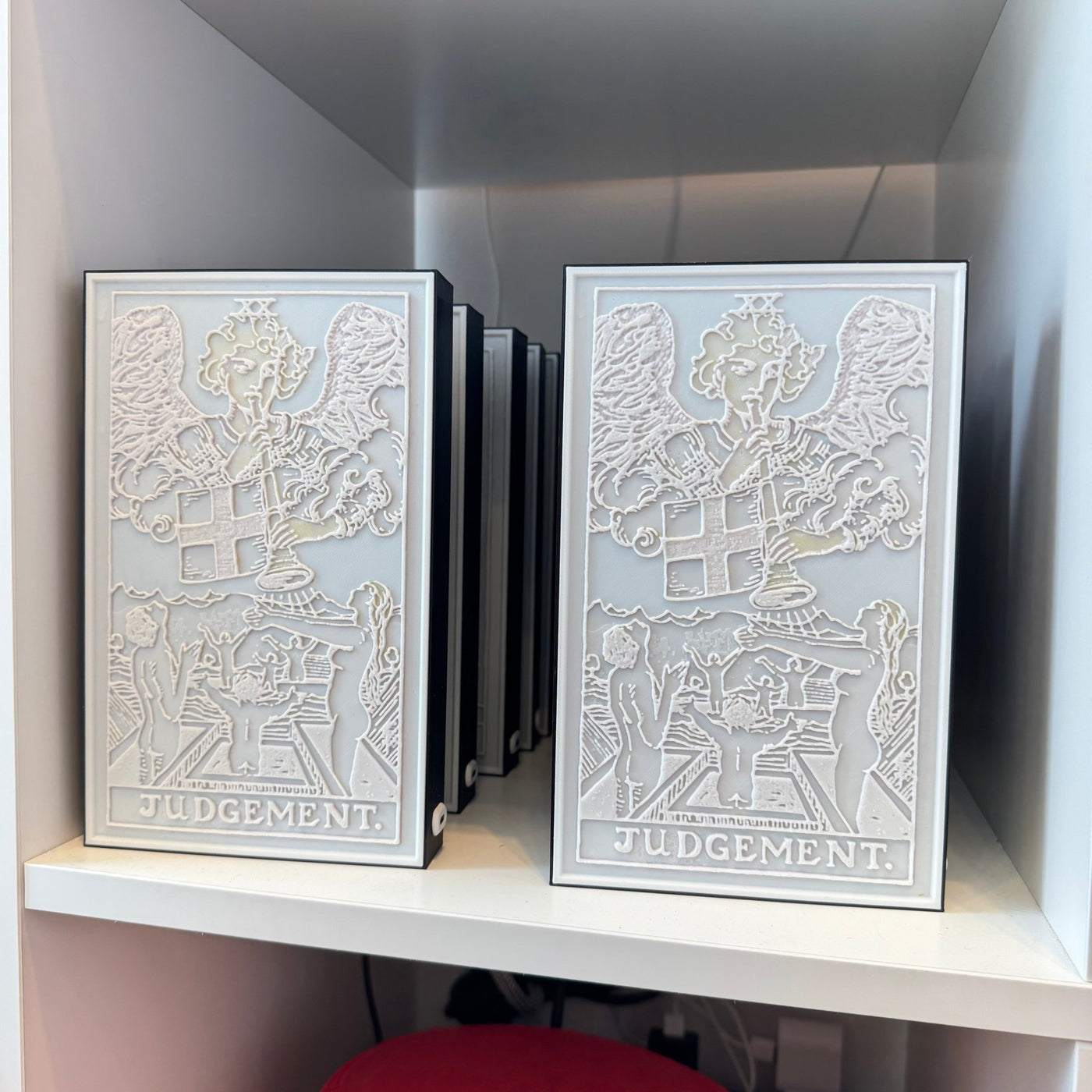Magic Tarot Lamp - Print and Play