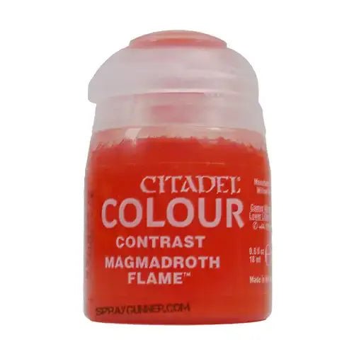 Magmadroth Flame 18 ml - Print and Play