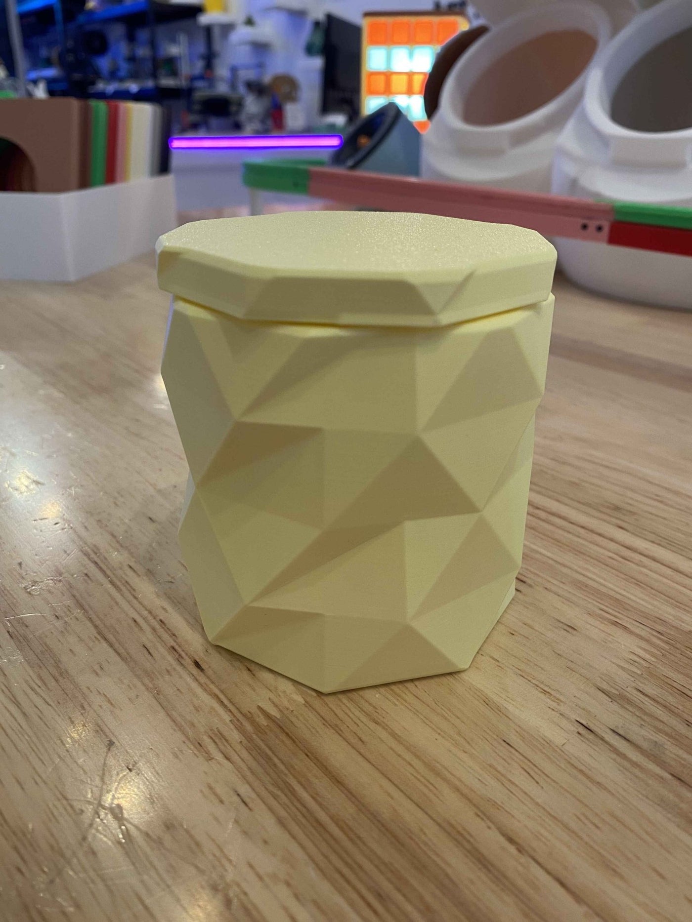 Maze Puzzle Box - Print and Play