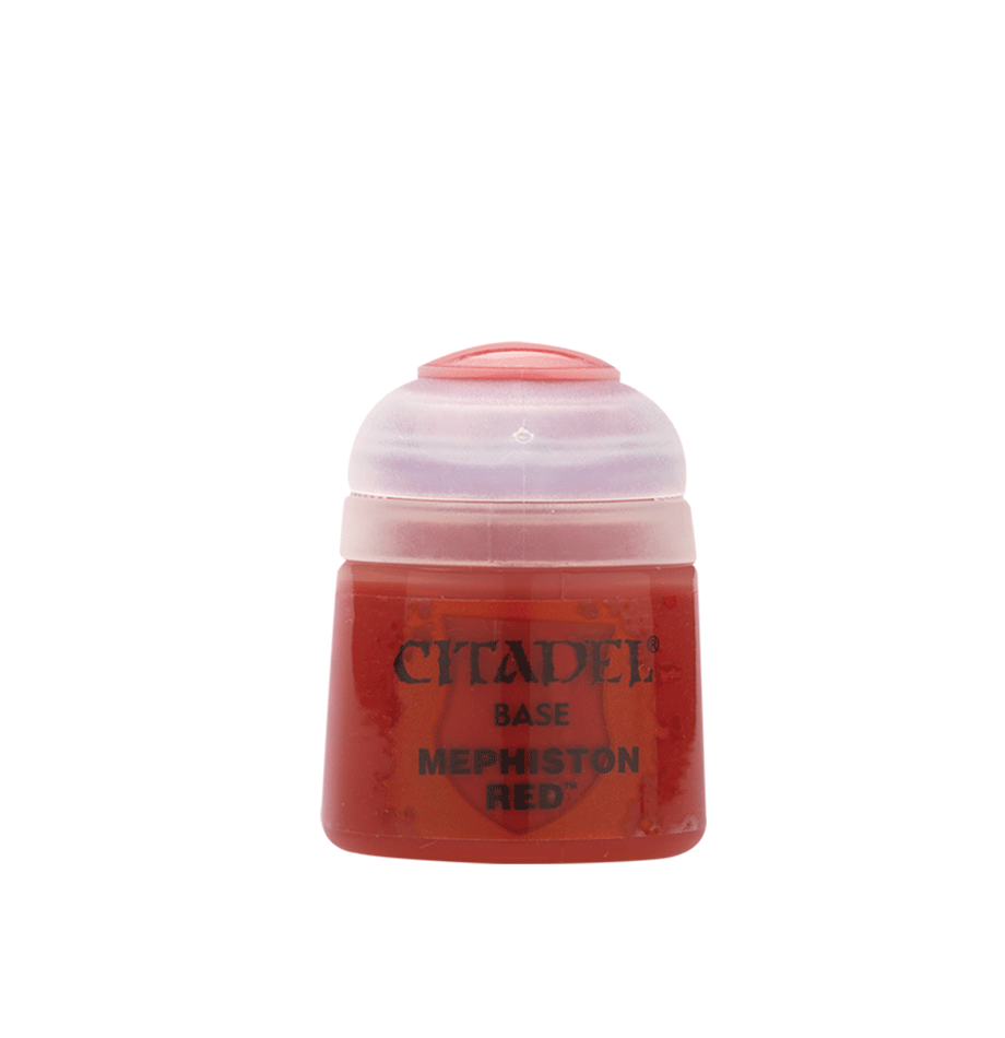 Mephiston Red 12 ml - Print and Play