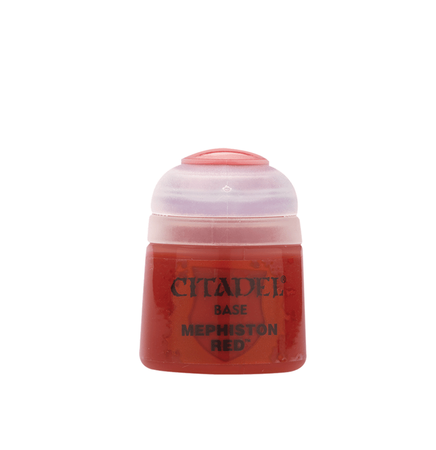 Mephiston Red 12 ml - Print and Play