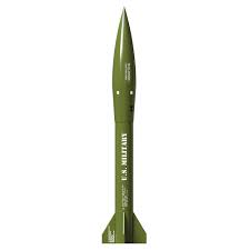 Mini Honest John Rocket - Print and Play