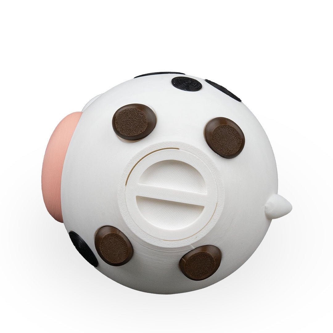 Mooney Saves Coin Bank - Cow Piggy Bank - Print and Play