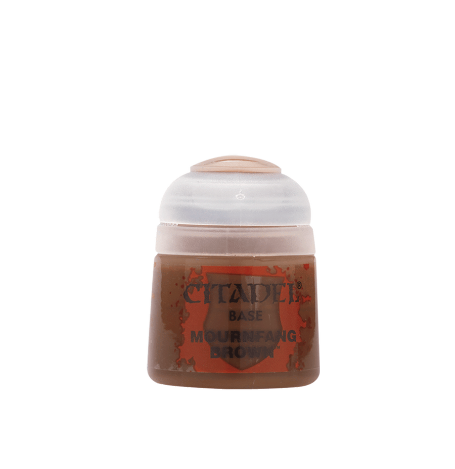 Mournfang Brown 12 ml - Print and Play