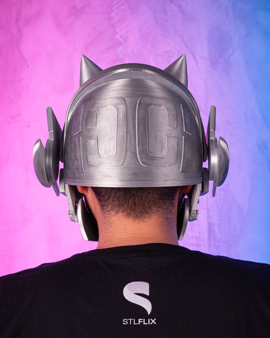 ONI Assassin Helmet - Print and Play
