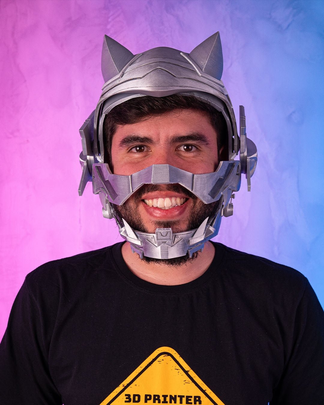 ONI Assassin Helmet - Print and Play