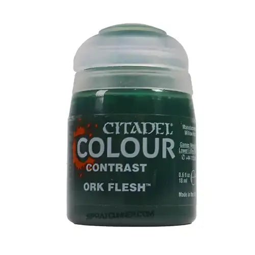 Ork Flesh 19 ml - Print and Play
