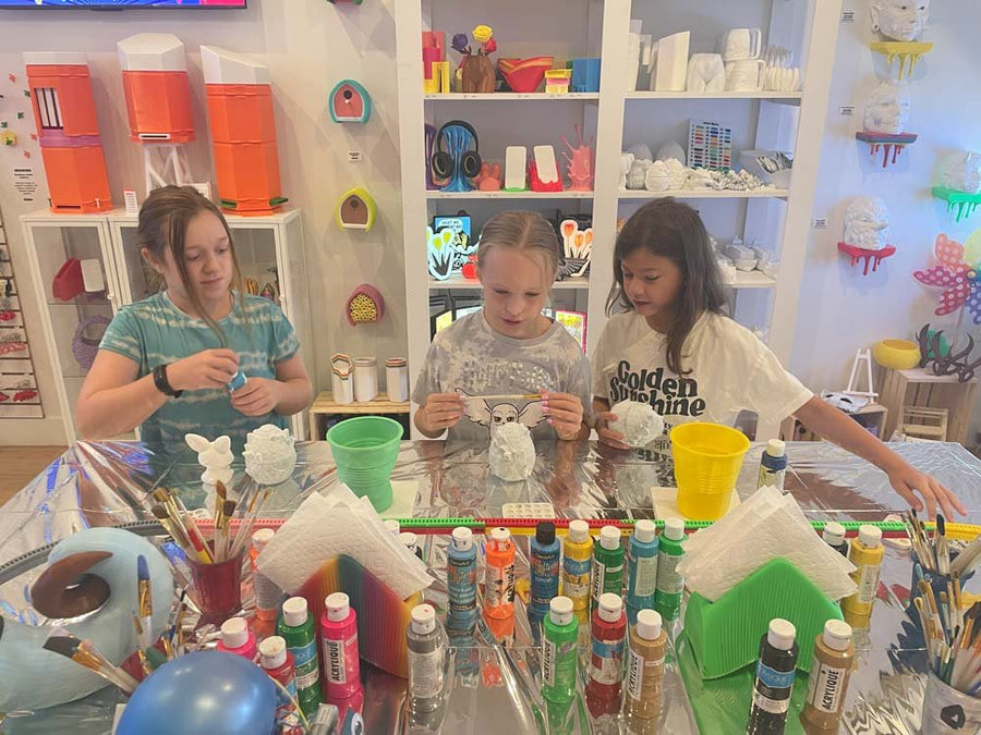 Parties - Print and Play