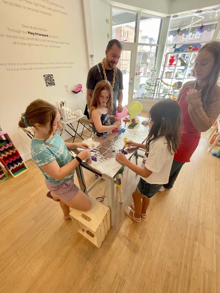 Parties - Print and Play