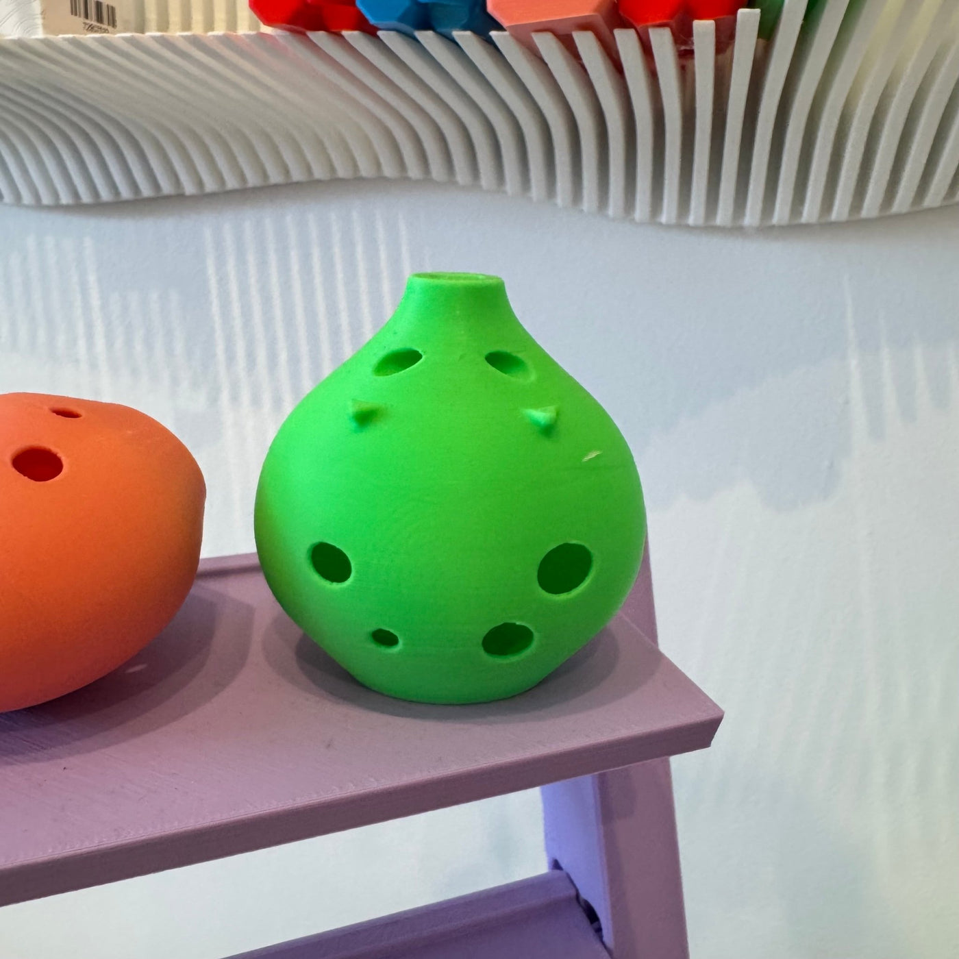 Piggy Ocarina - Print and Play