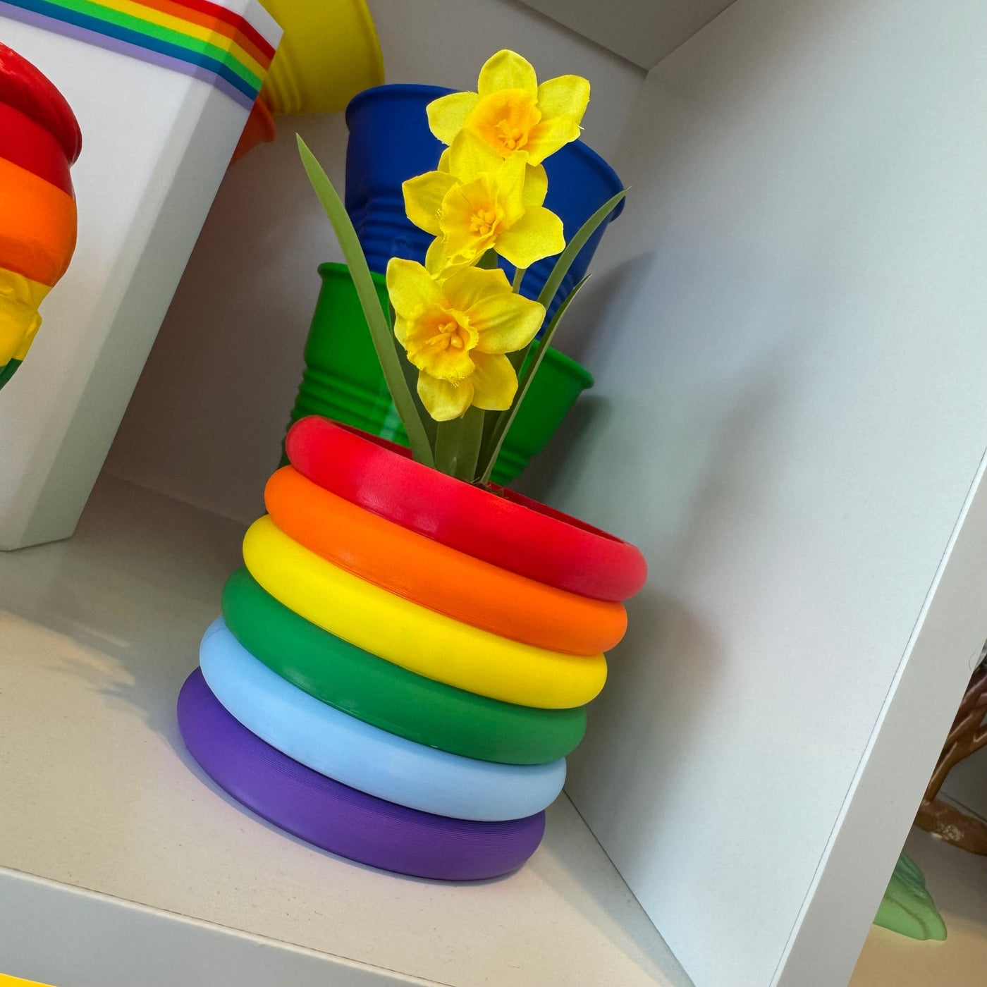 Pride Vase - Print and Play
