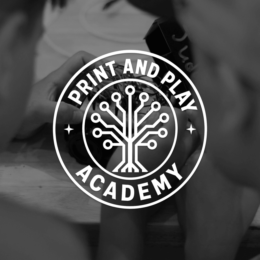 Print and Play Academy: After-School Sessions - Print and Play