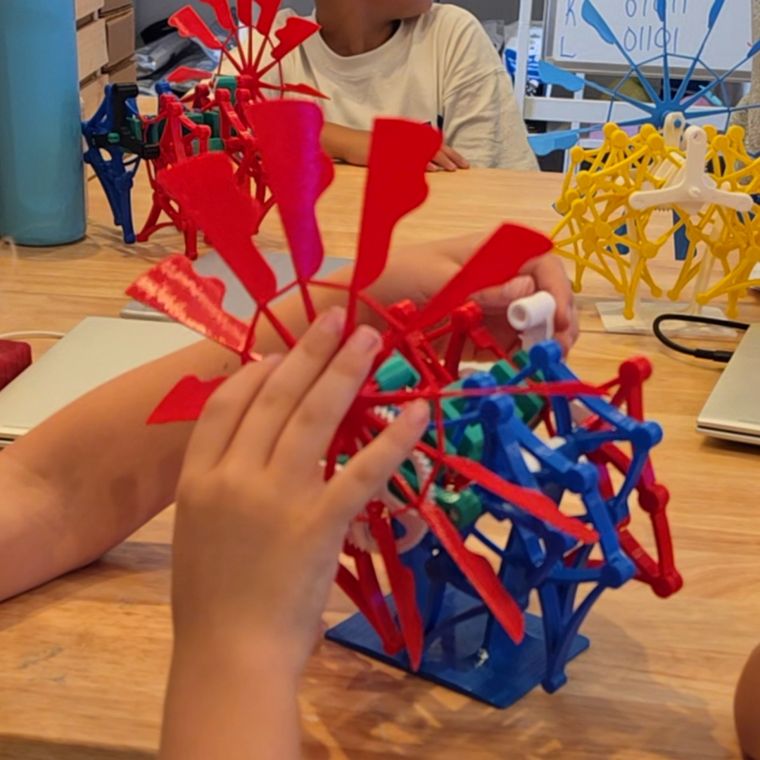Print and Play Academy: After-School Sessions - Print and Play