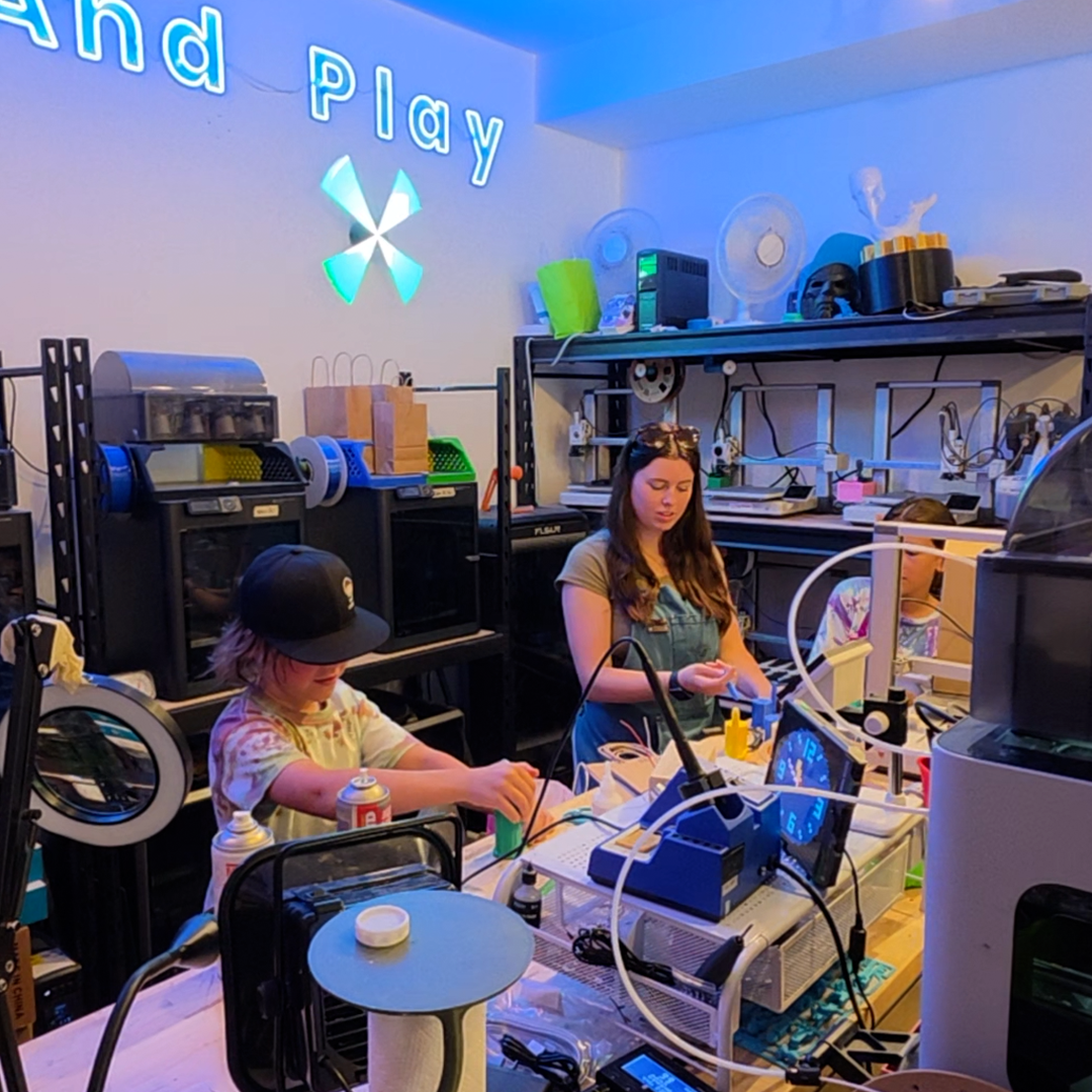 Print and Play Academy: Month Pass - Print and Play