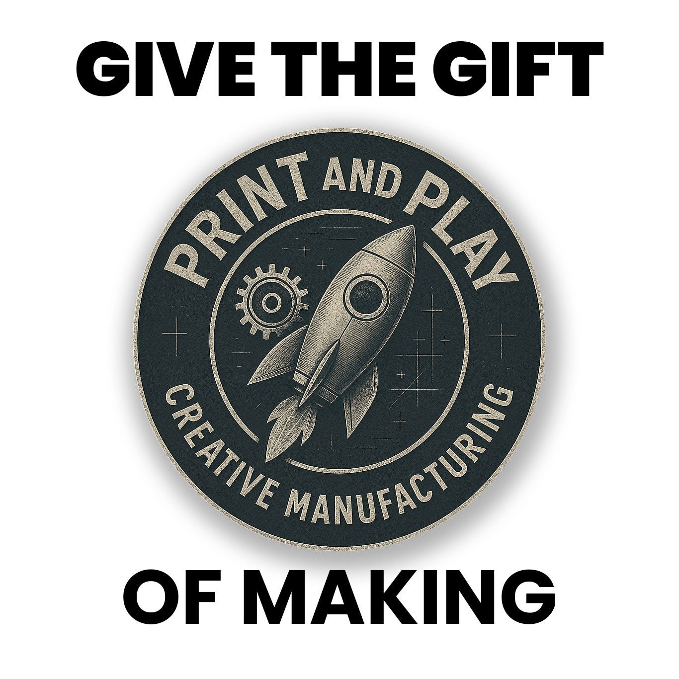 Print and Play Gift Card - Print and Play