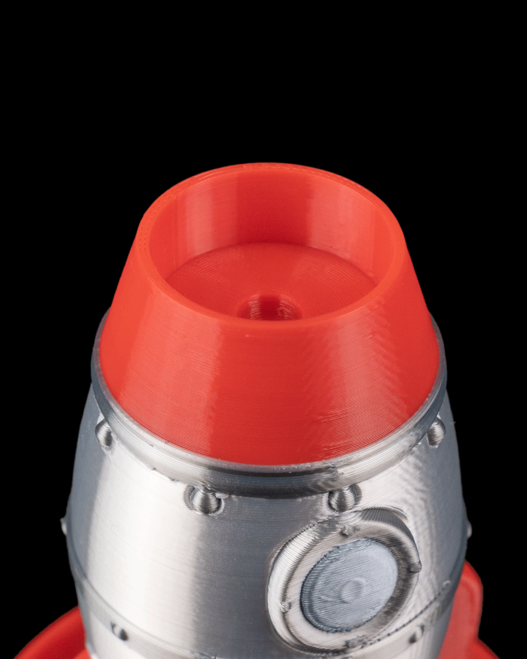 Scent To Orbit Backflow Holder Incense - Print and Play