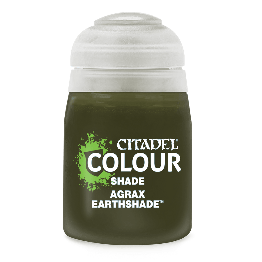 Shade Agrax Earthshade 18 ml - Print and Play