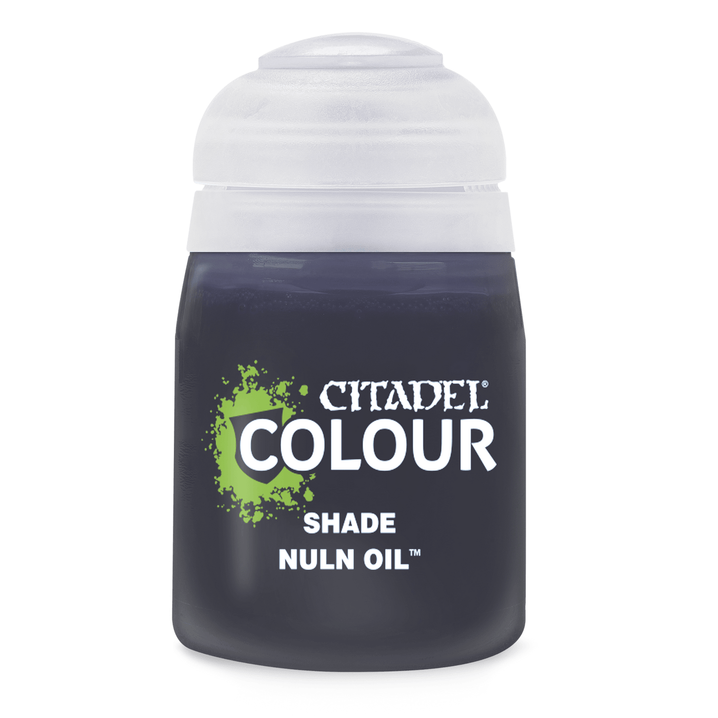 Shade Nuln Oil 18 ml - Print and Play