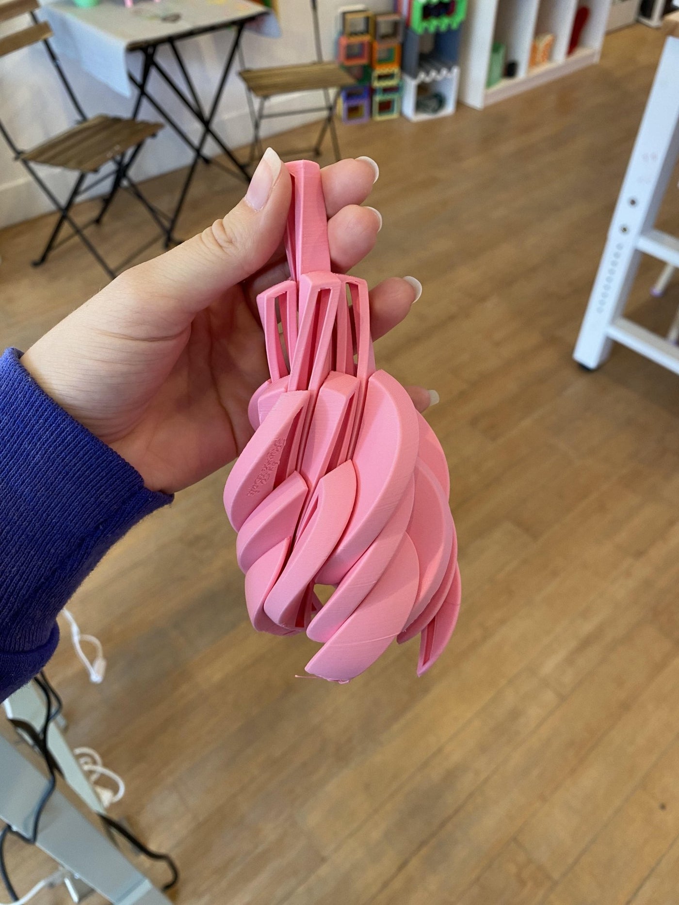 Slime Ball Fidget Toy - Print and Play