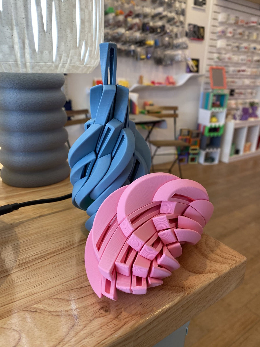 Slime Ball Fidget Toy - Print and Play