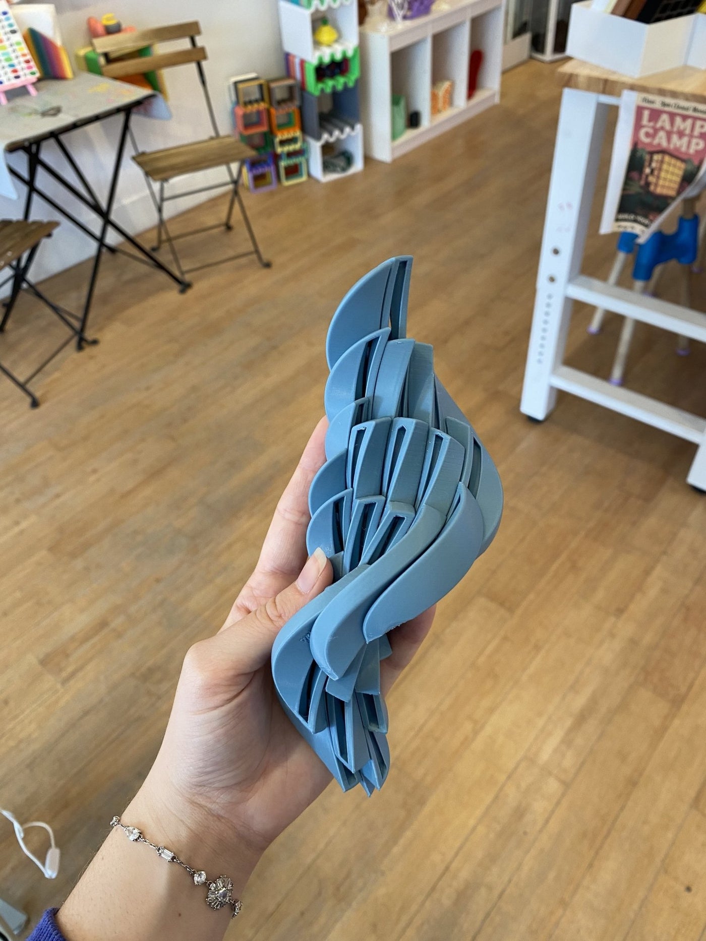 Slime Ball Fidget Toy - Print and Play