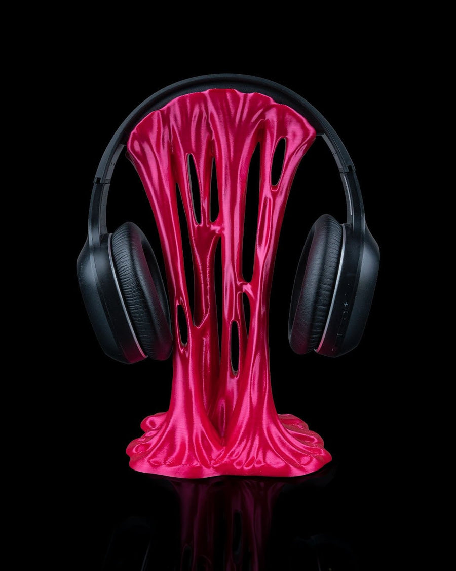 Slime Headphone Stand - Print and Play