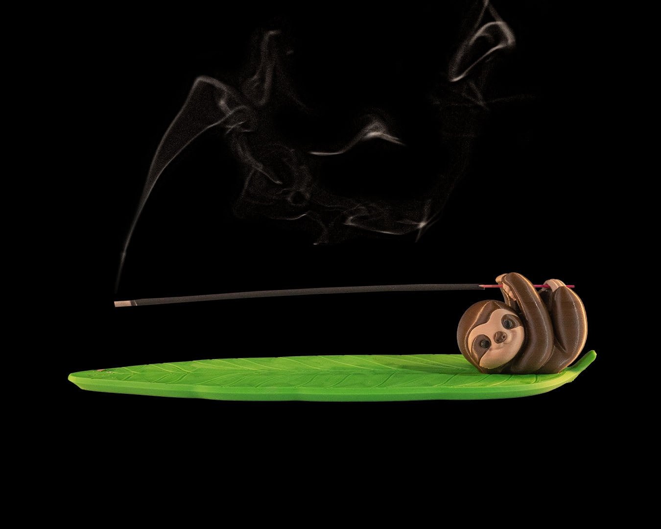 Slow Burn Incense Holder - Print and Play