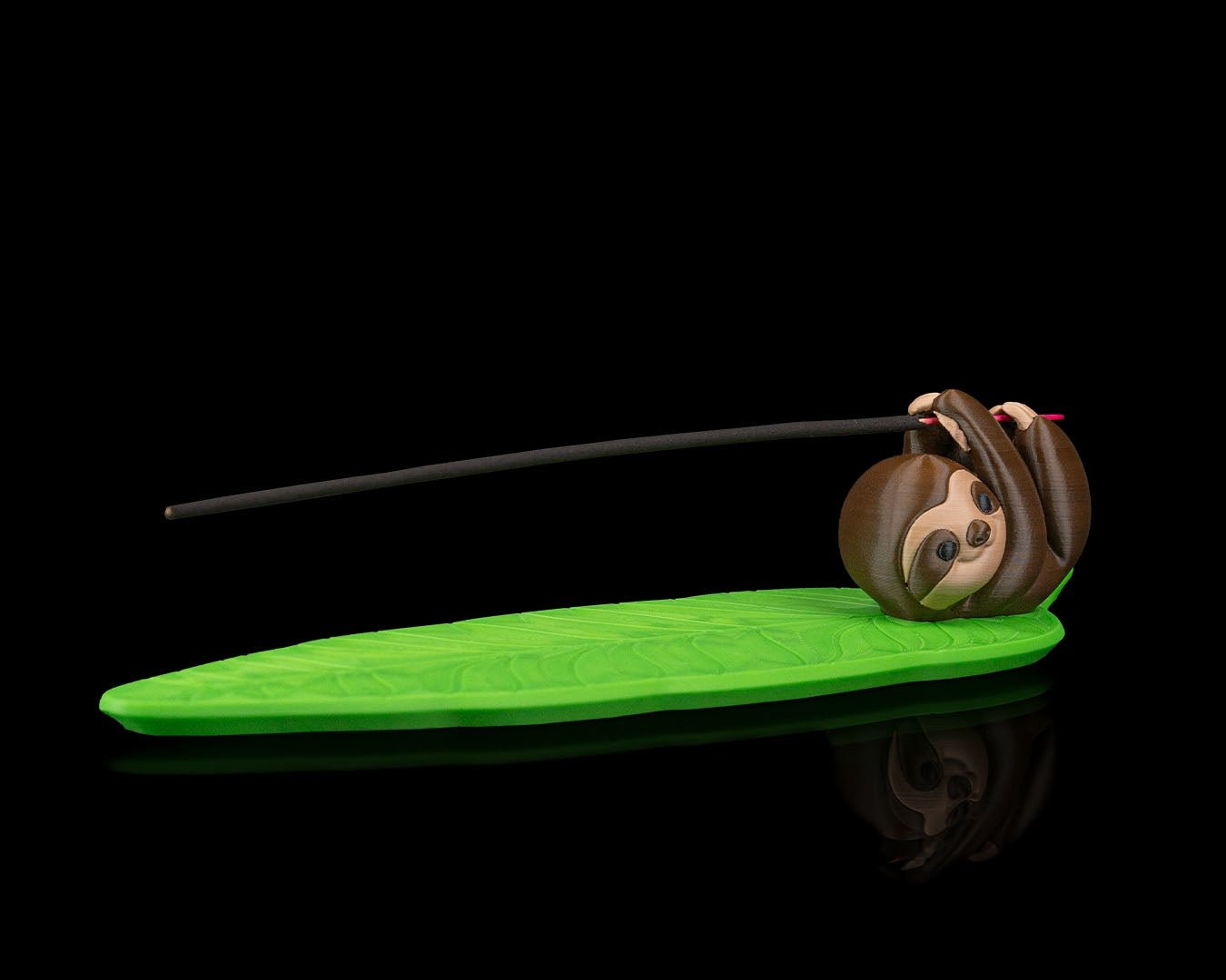 Slow Burn Incense Holder - Print and Play