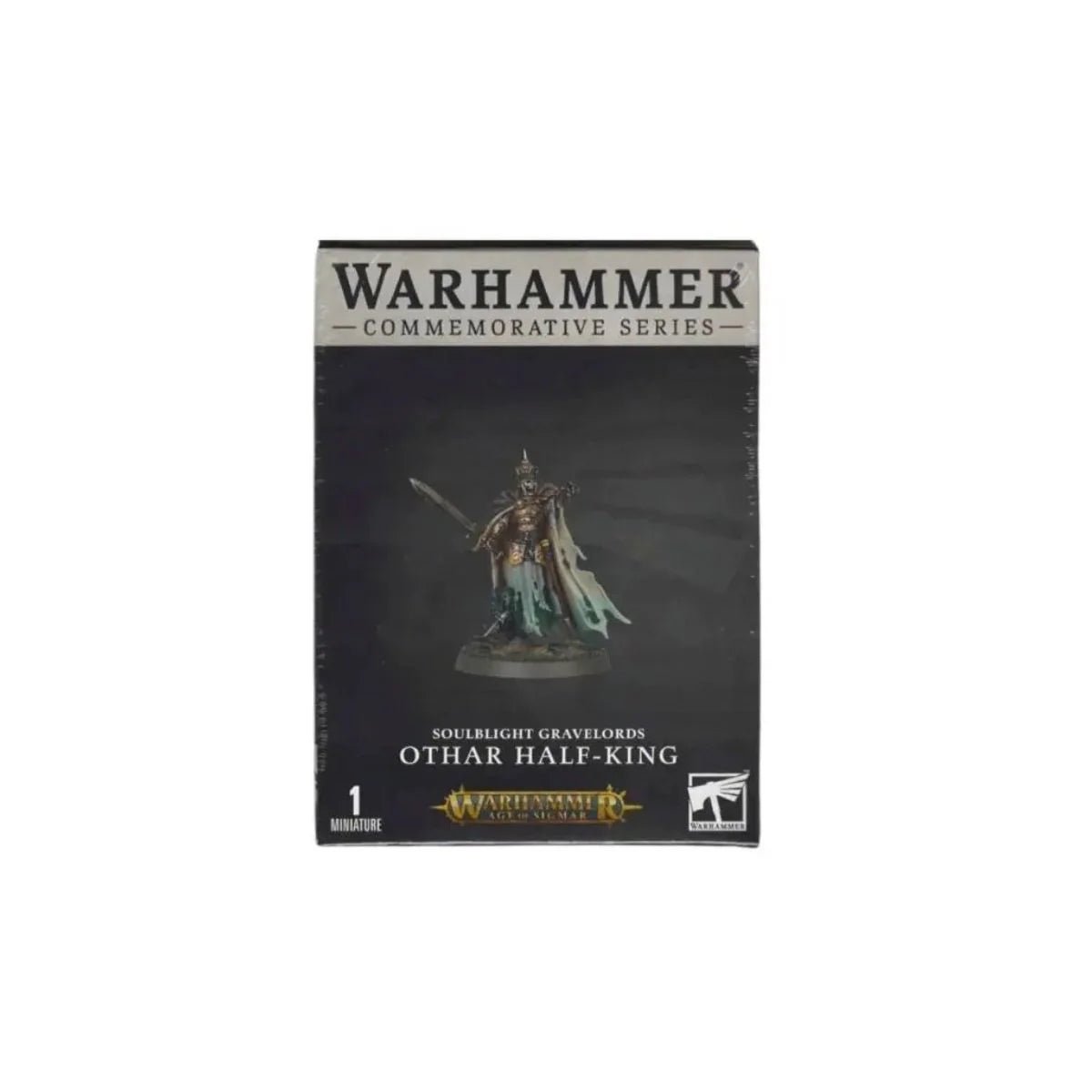Soulblight Gravelords Othar Half - King - Print and Play