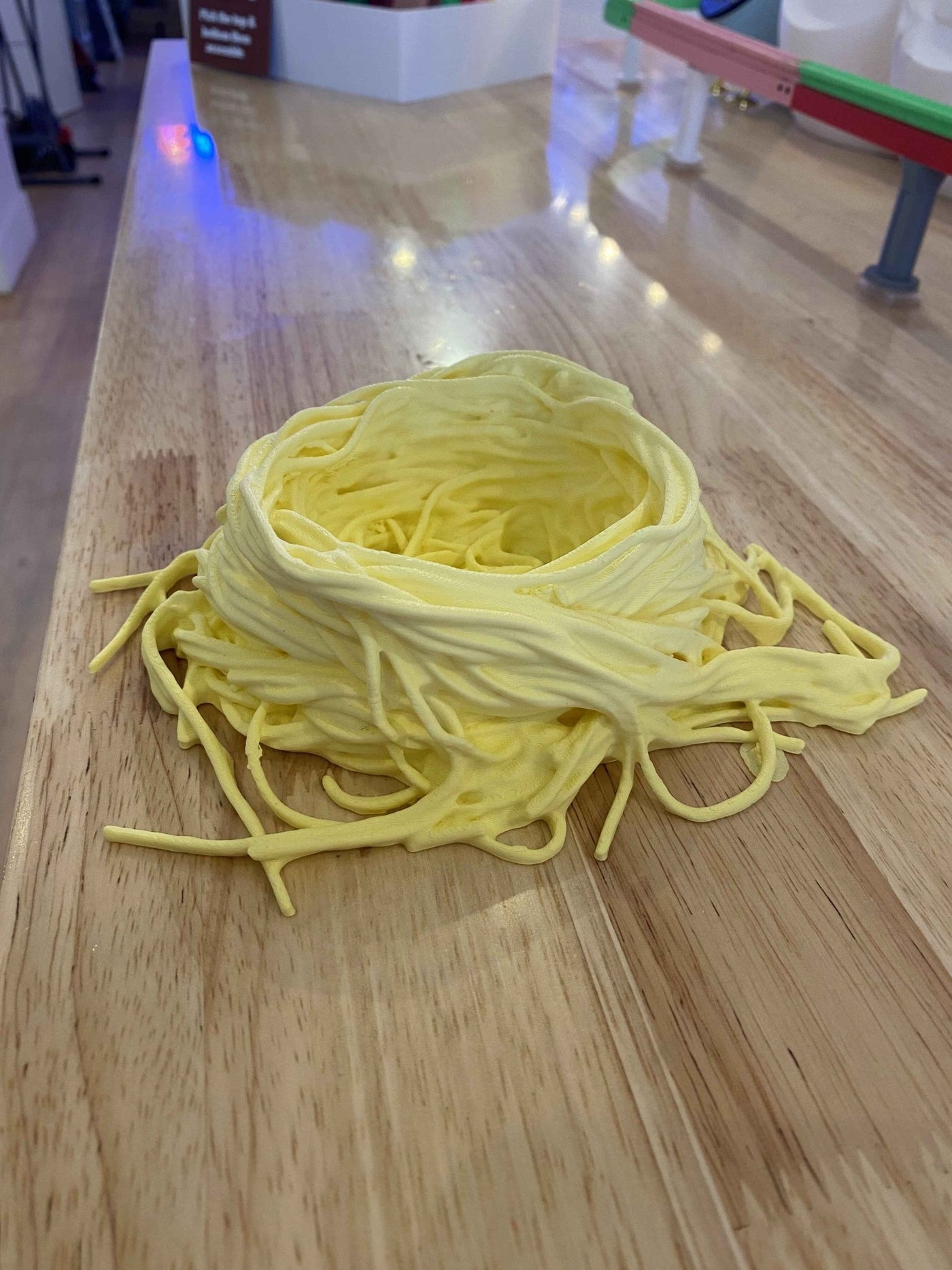 Spaghetti Bowl Holder - Print and Play