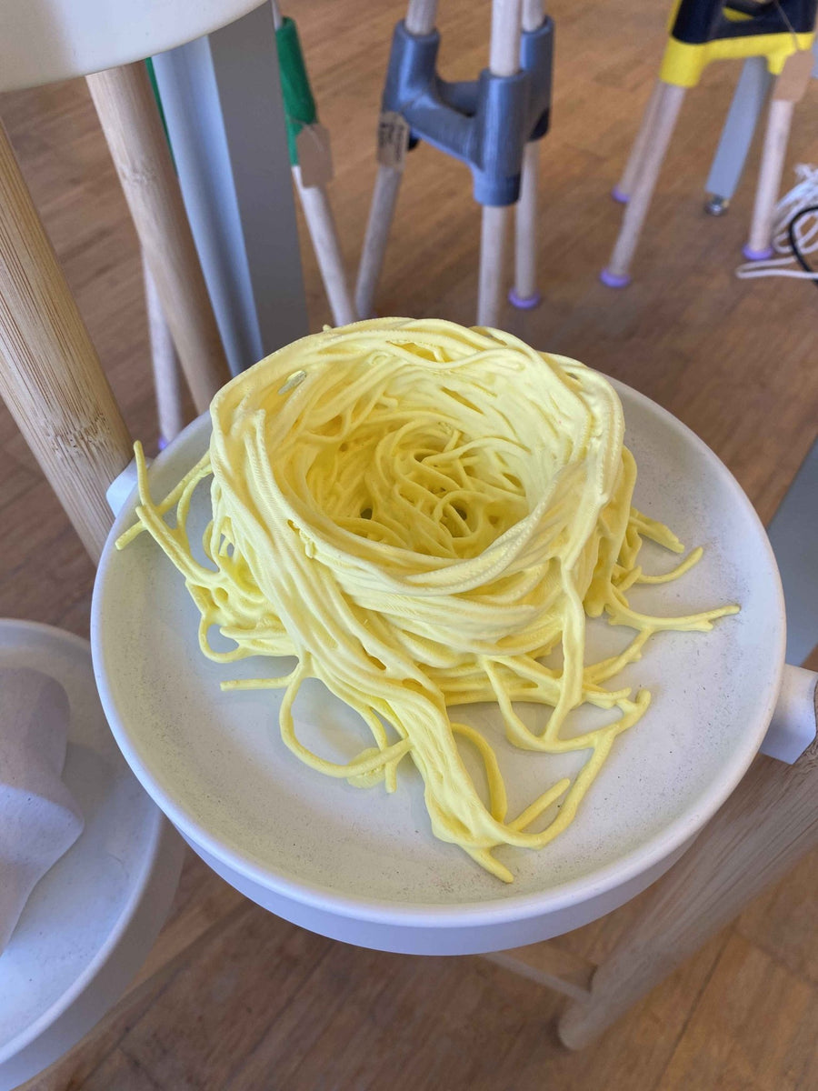 Spaghetti Bowl Holder - Print and Play