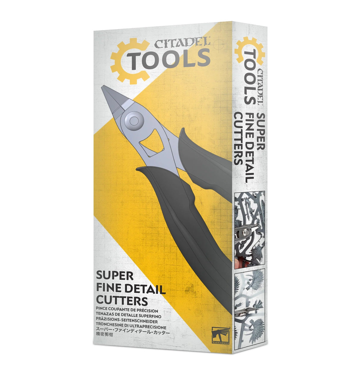Fine Cutter Set SUPER FINE DETAIL CUTTERS | Print and Play