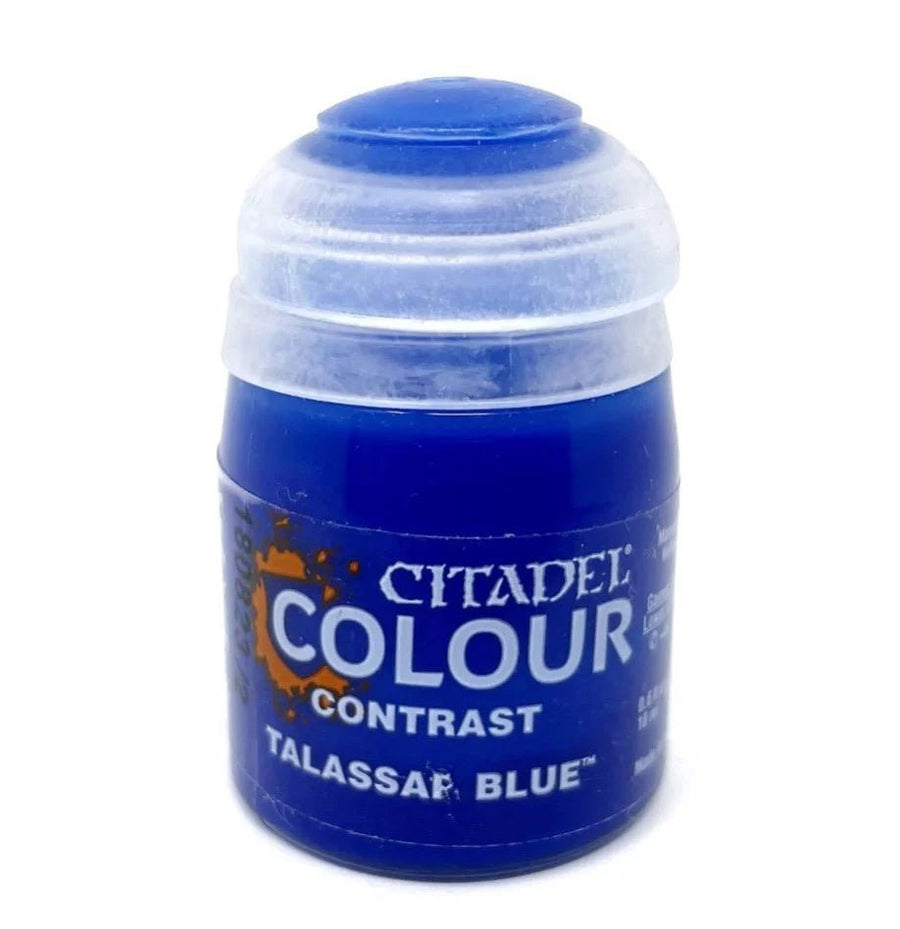 Talassar Blue 18 ml - Print and Play