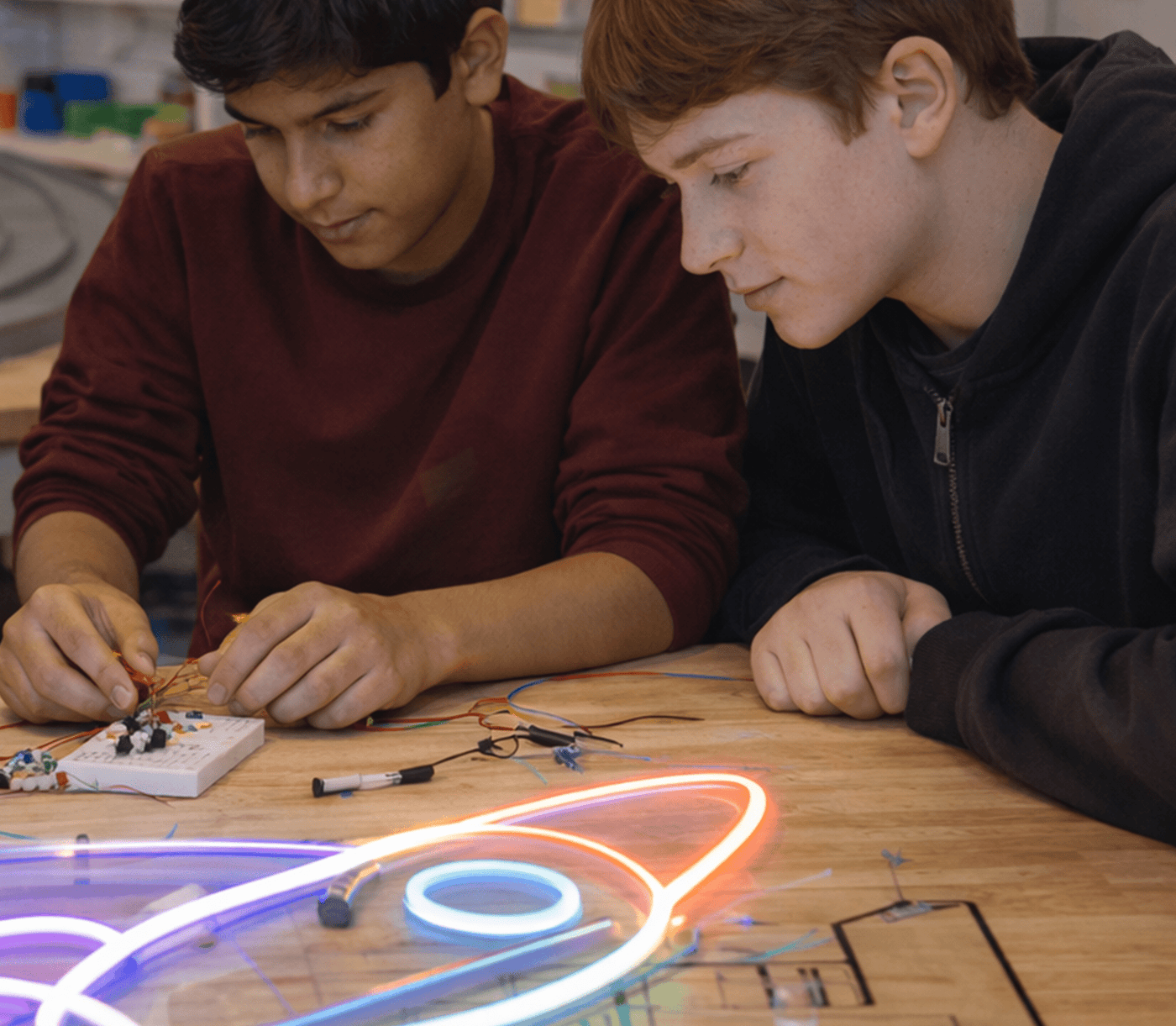Teen Engineering Evening Sessions (Ages 13 - 17) - Print and Play