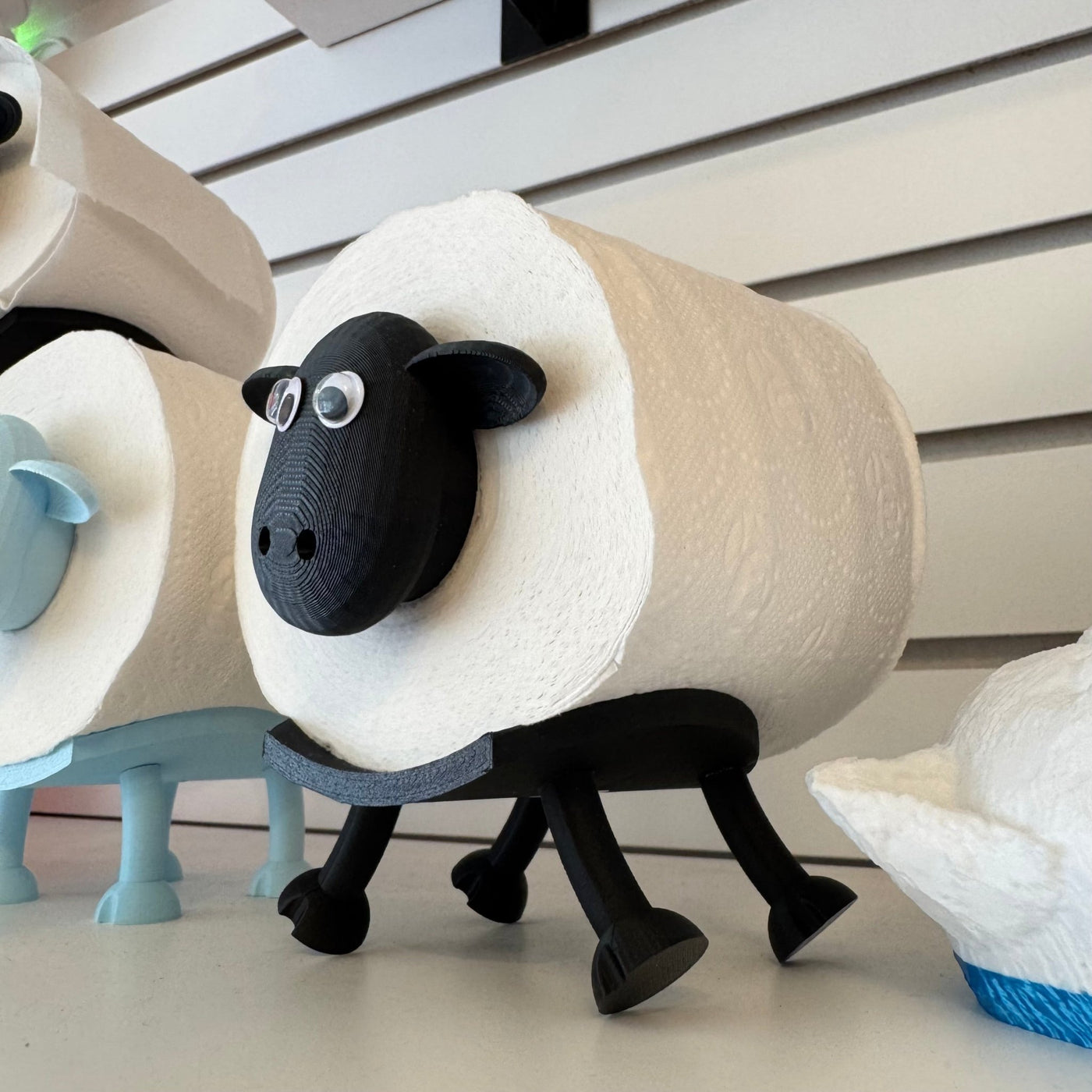 TP Sheep - Print and Play
