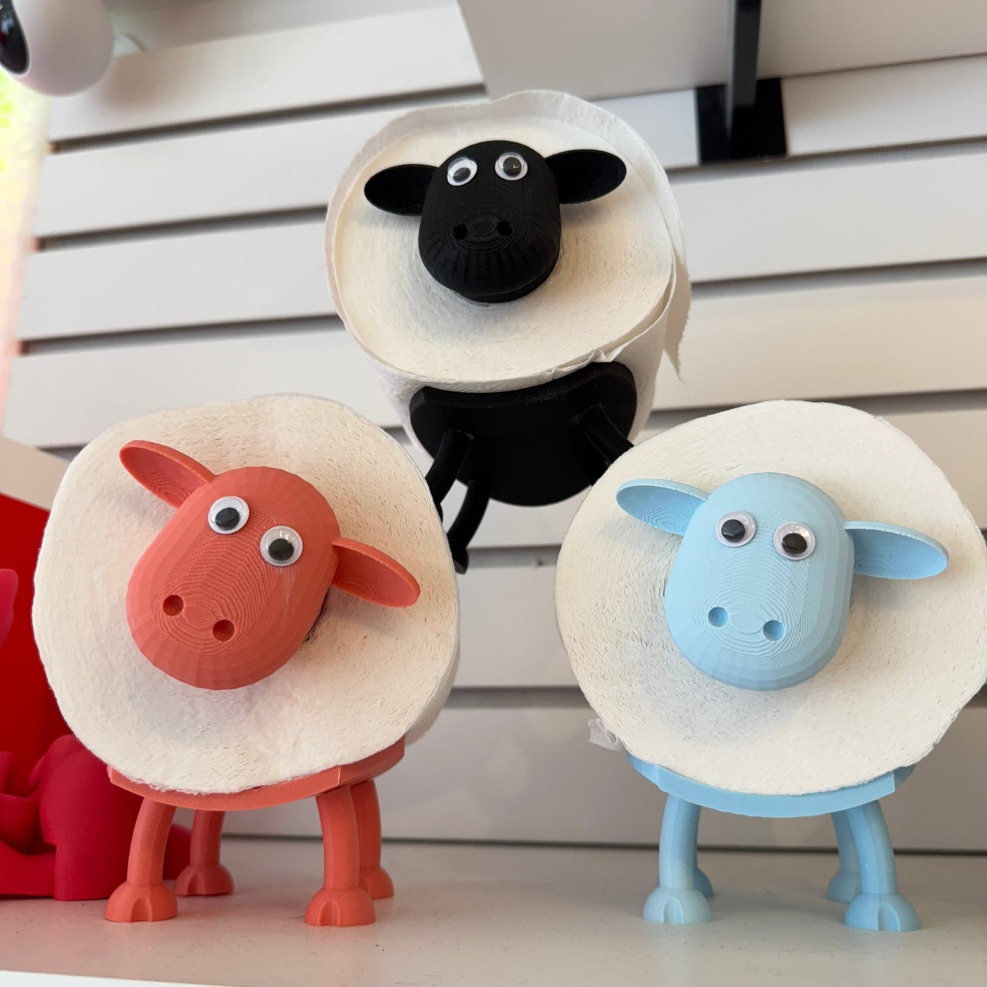 TP Sheep - Print and Play