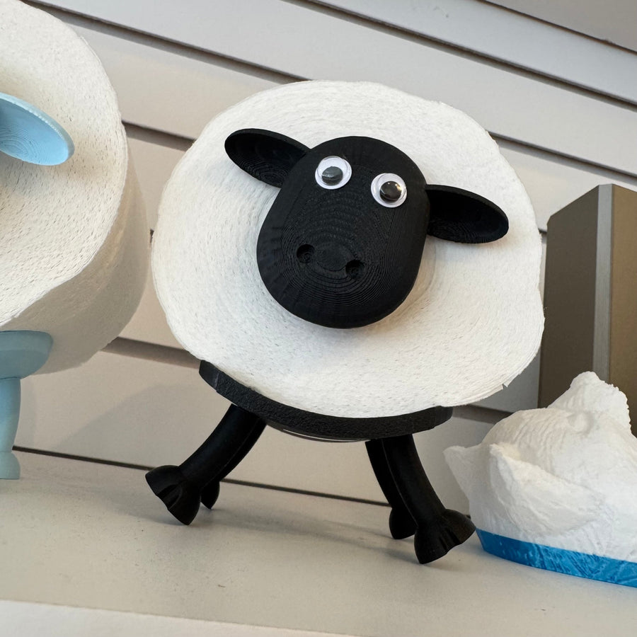 TP Sheep - Print and Play