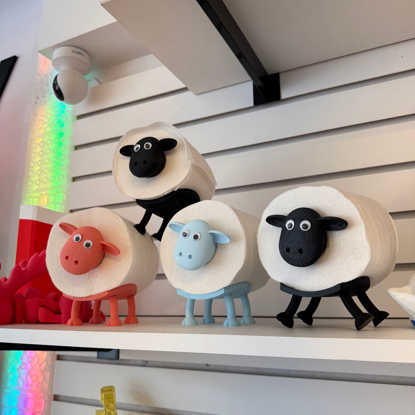 TP Sheep - Print and Play